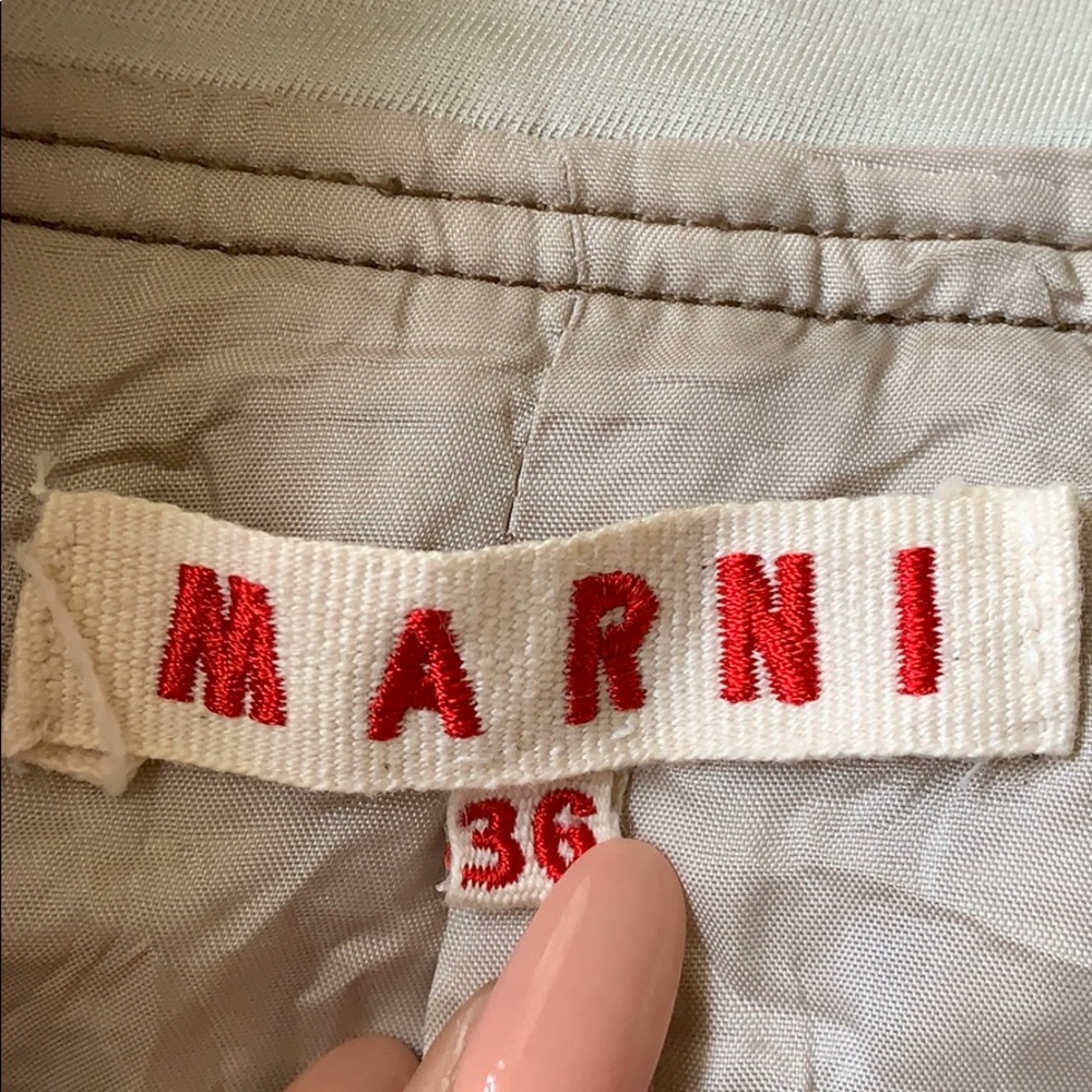 Marni Coat Dress - Picture 8 of 8